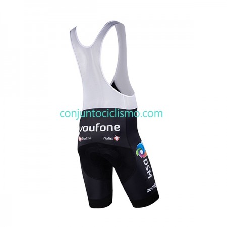 Culotte corto con tirantes Team DSM 2022 N001